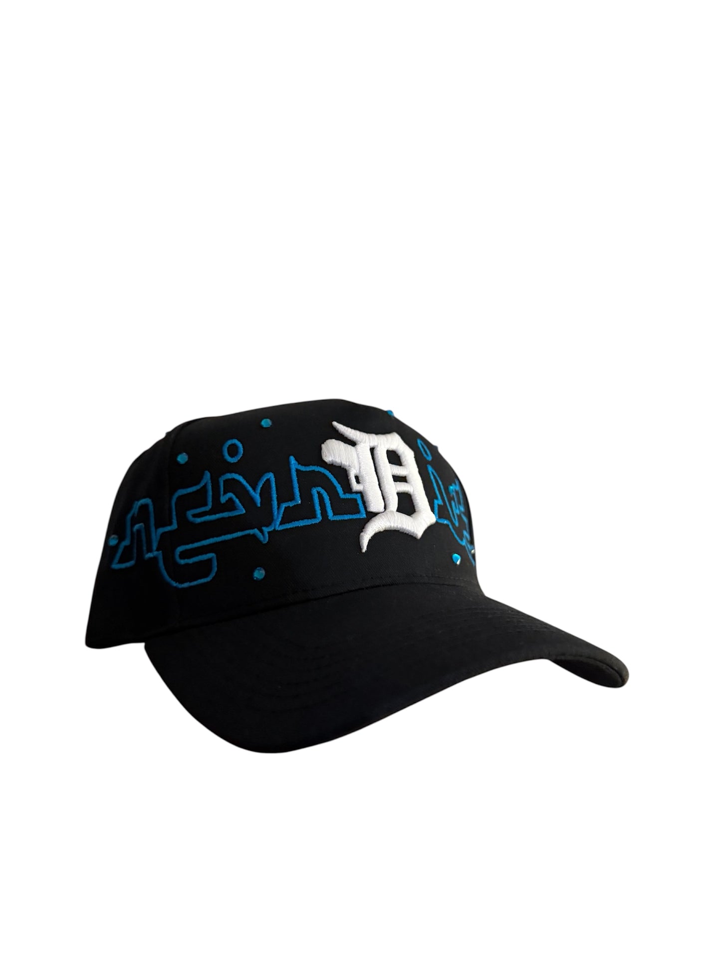 CRYSTAL HAT 26