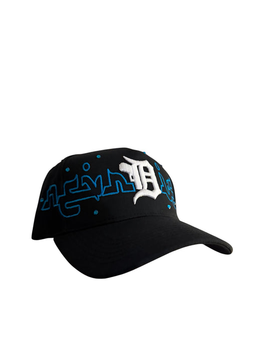 CRYSTAL HAT 26
